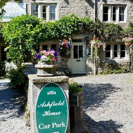 Ashfield House Hotell Grassington Eksteriør bilde Ashfield House