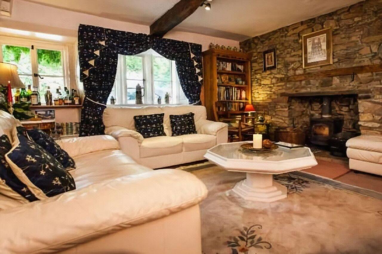 Ashfield House Hotell Grassington Eksteriør bilde The interior of the cottage