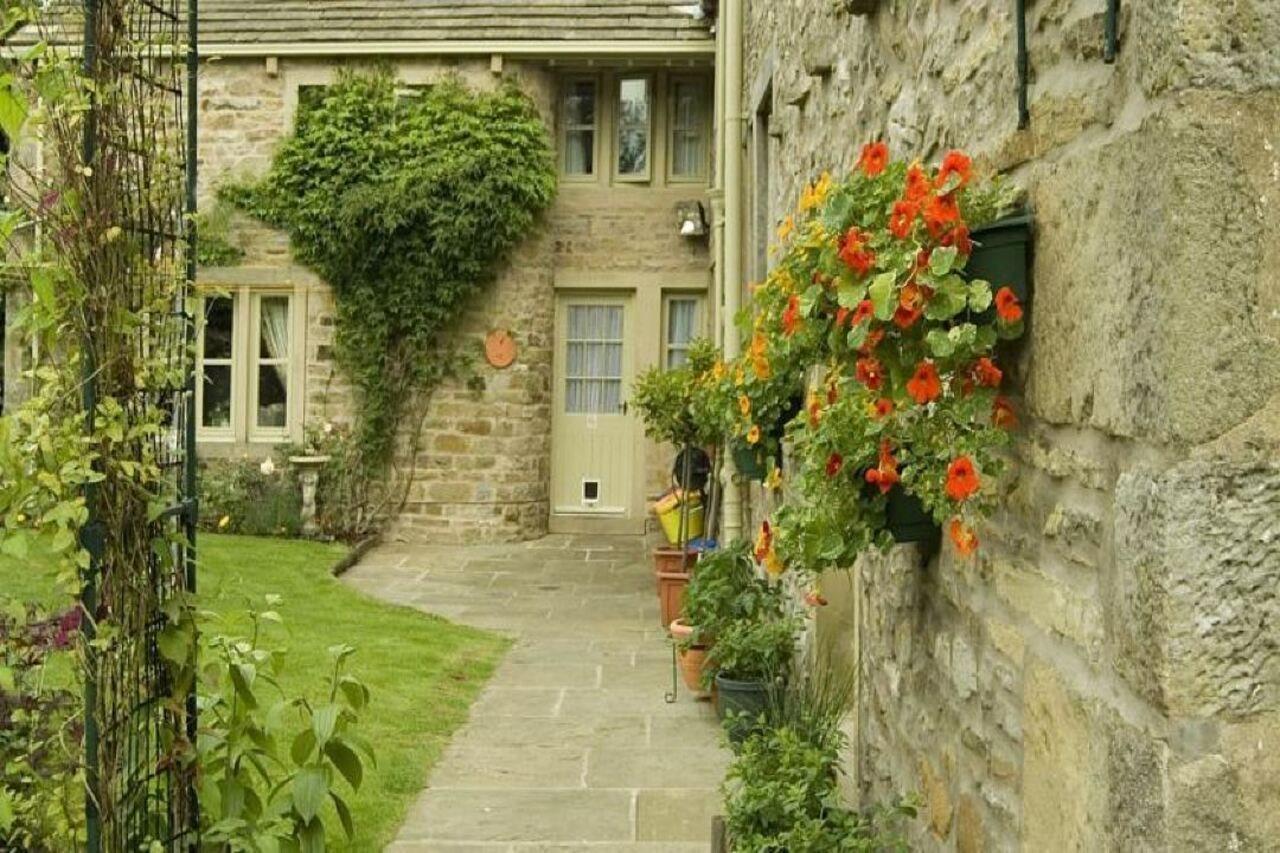 Ashfield House Hotell Grassington Eksteriør bilde The Old Post Office, Settle