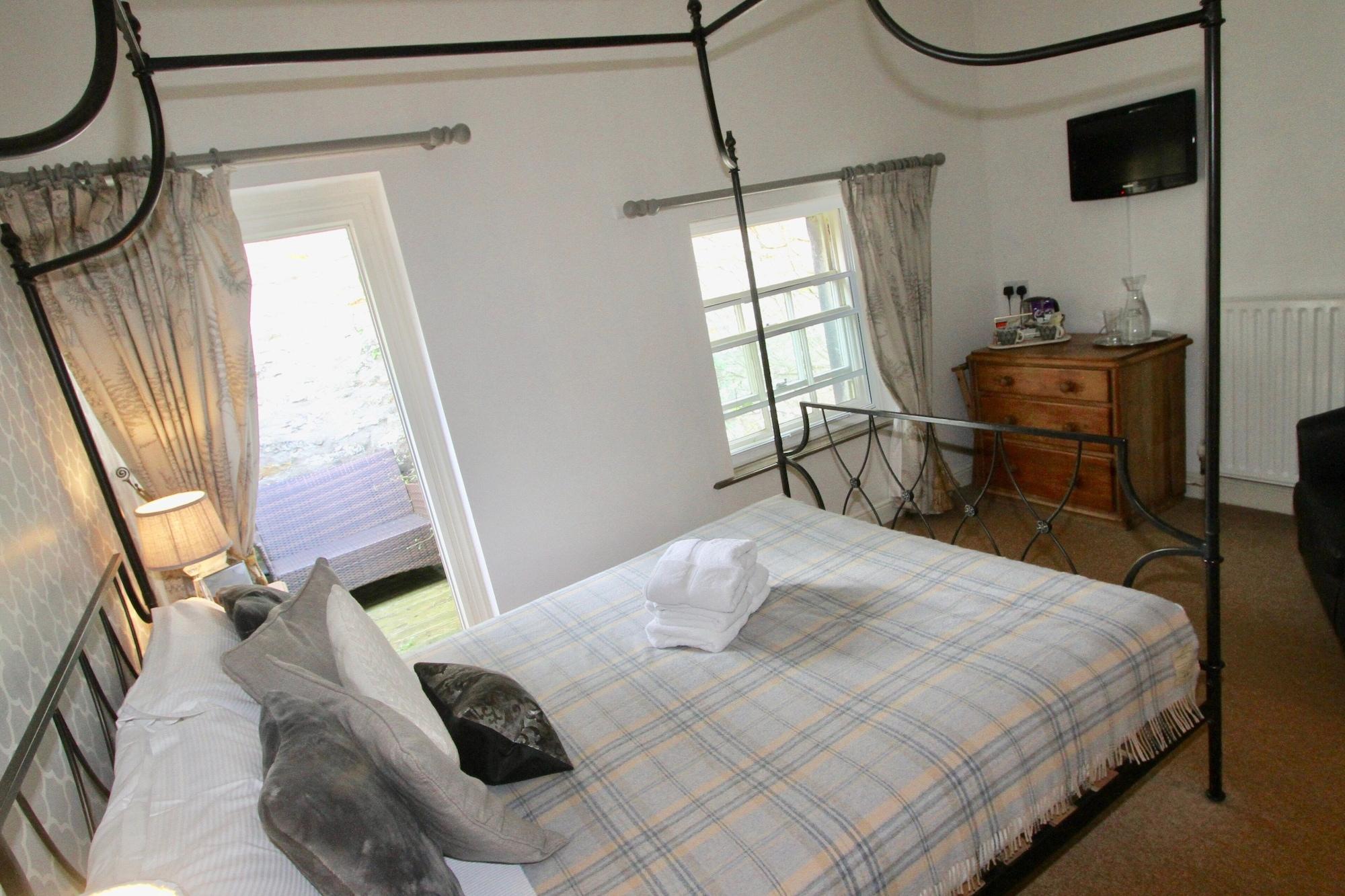 Ashfield House Hotell Grassington Eksteriør bilde A room at the Old Post Office