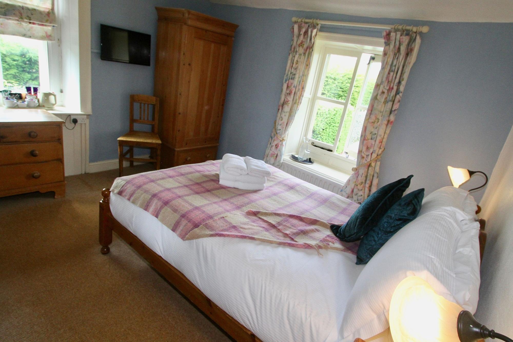 Ashfield House Hotell Grassington Eksteriør bilde The Blue Room