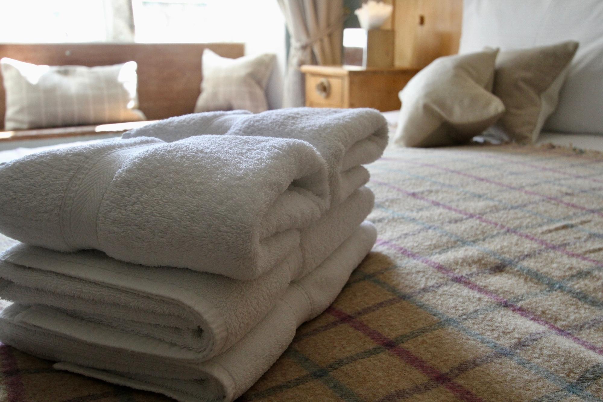 Ashfield House Hotell Grassington Eksteriør bilde A futon