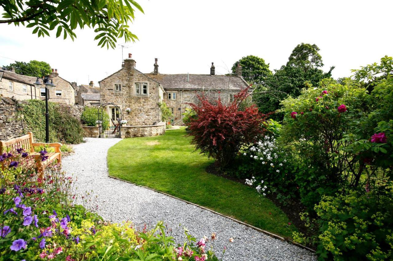 Ashfield House Hotell Grassington Eksteriør bilde The Old Post Office, Settle