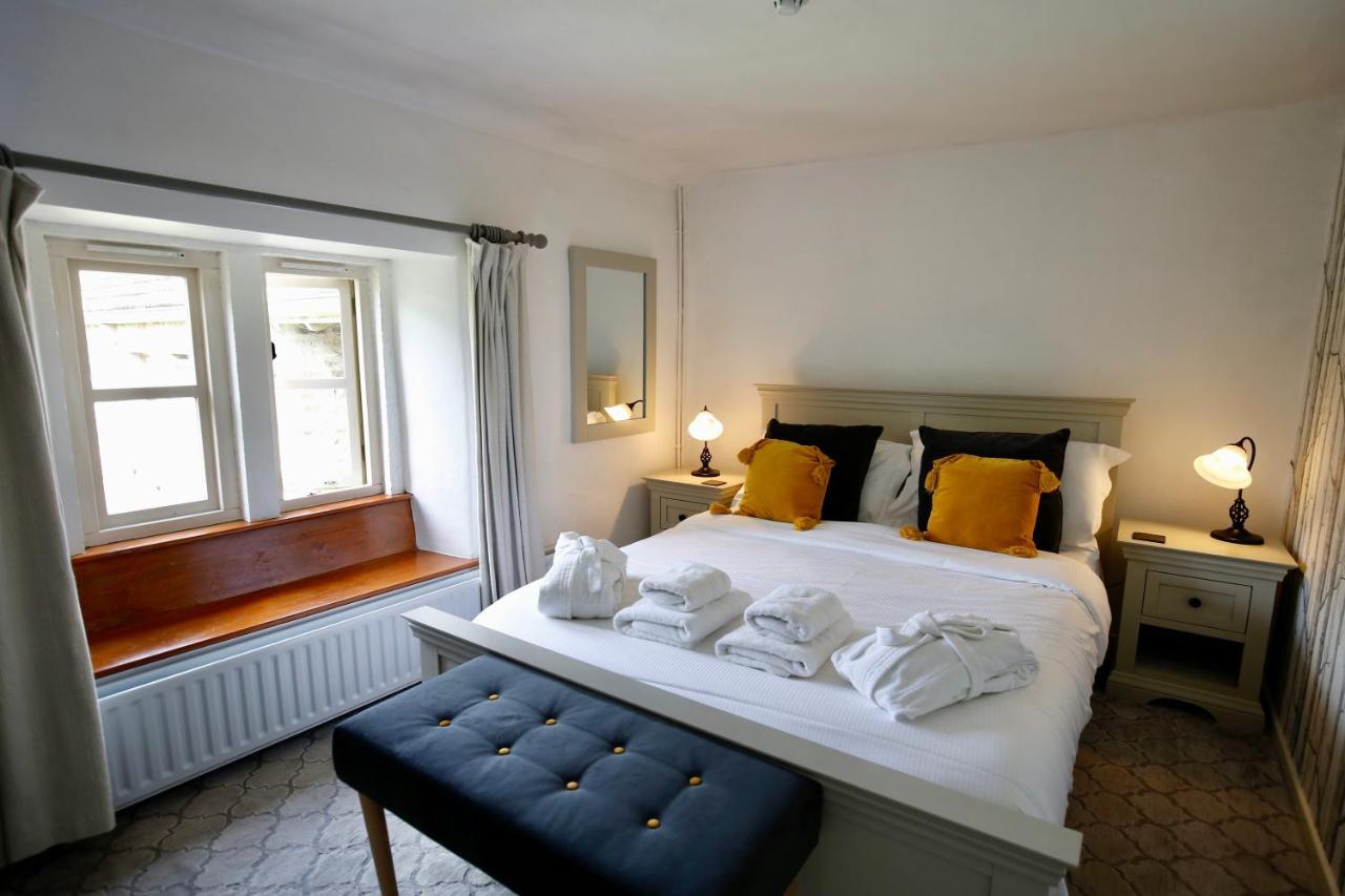Ashfield House Hotell Grassington Eksteriør bilde