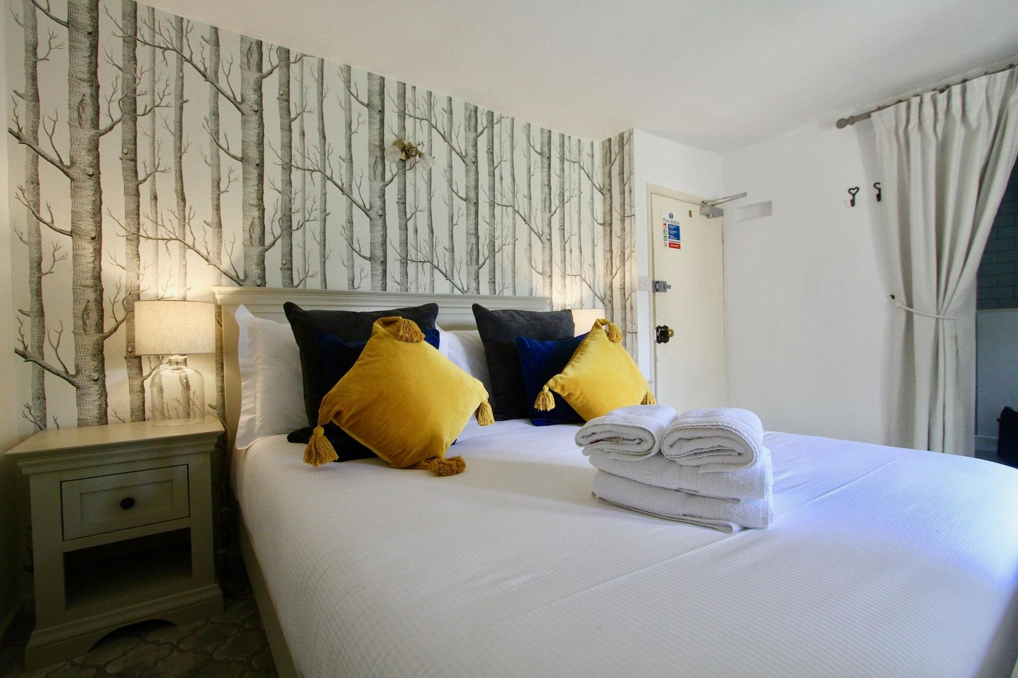 Ashfield House Hotell Grassington Eksteriør bilde The Old Mill Hotel, East Sussex