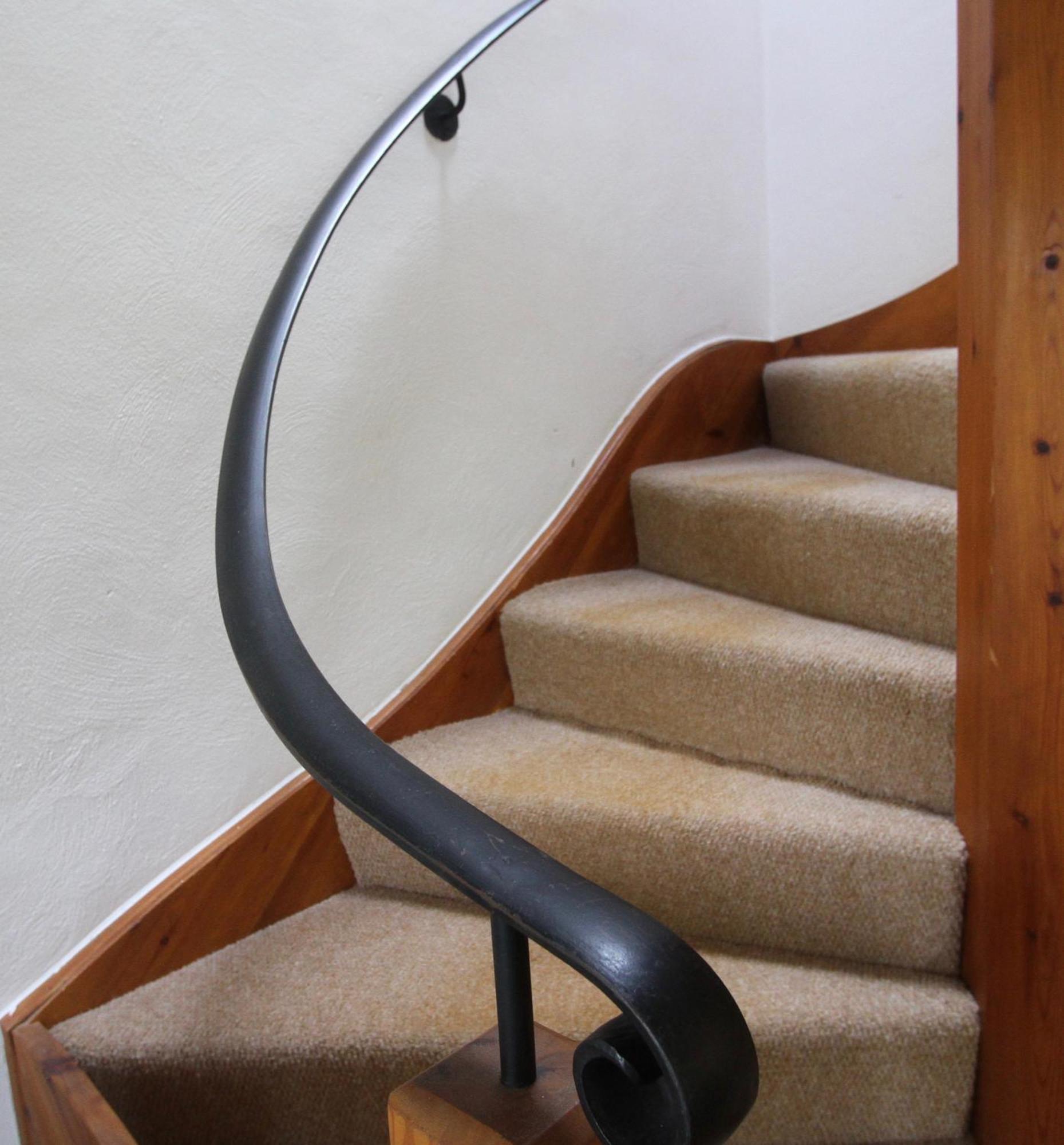 Ashfield House Hotell Grassington Rom bilde A handrail