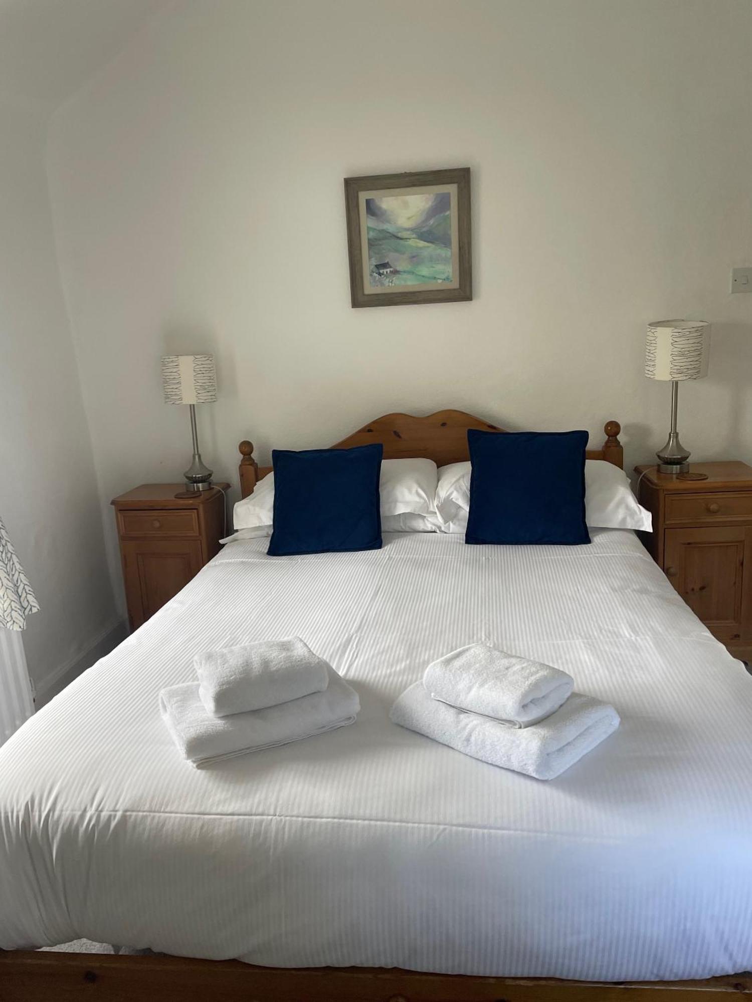 Ashfield House Hotell Grassington Rom bilde