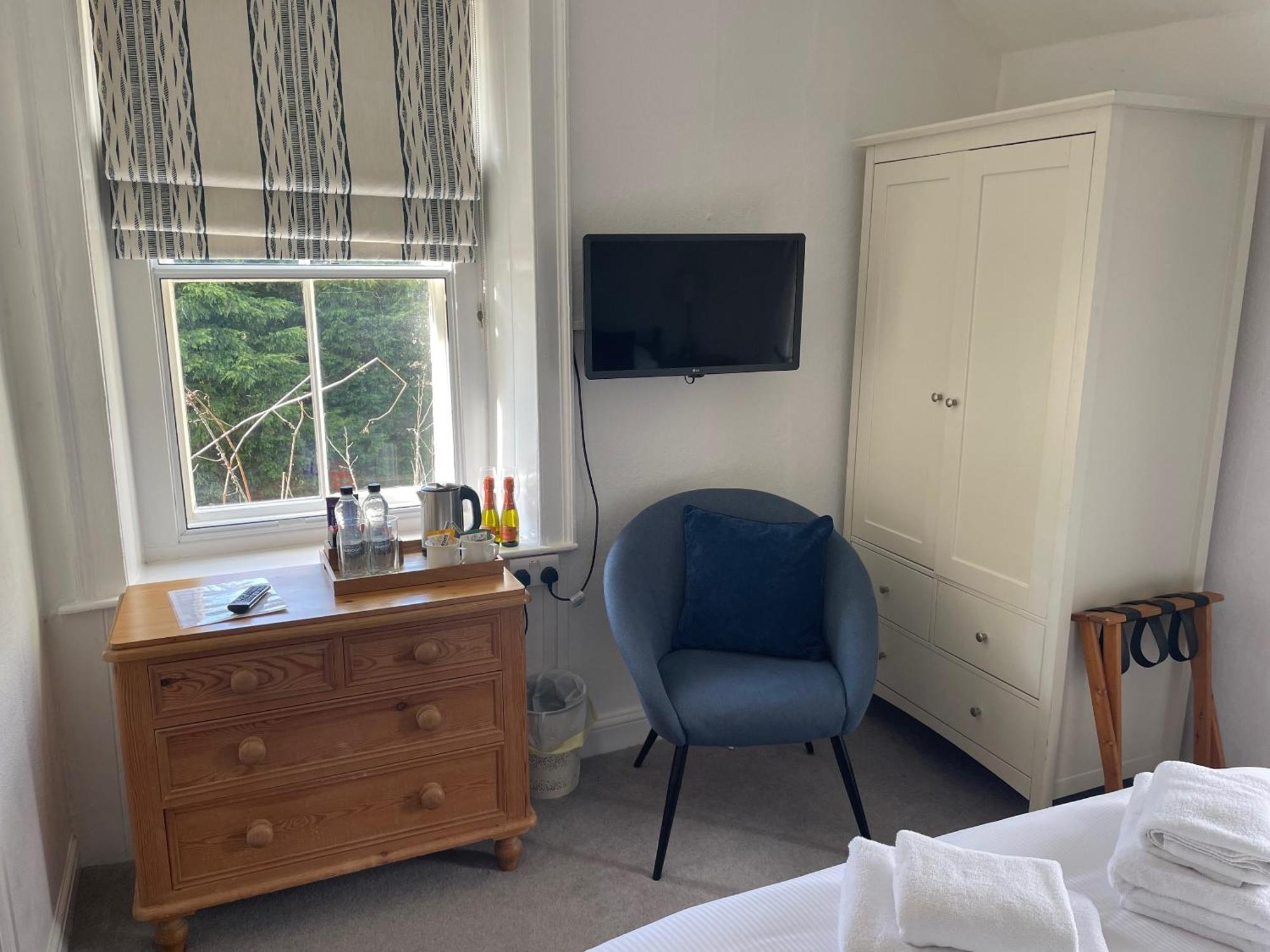 Ashfield House Hotell Grassington Rom bilde