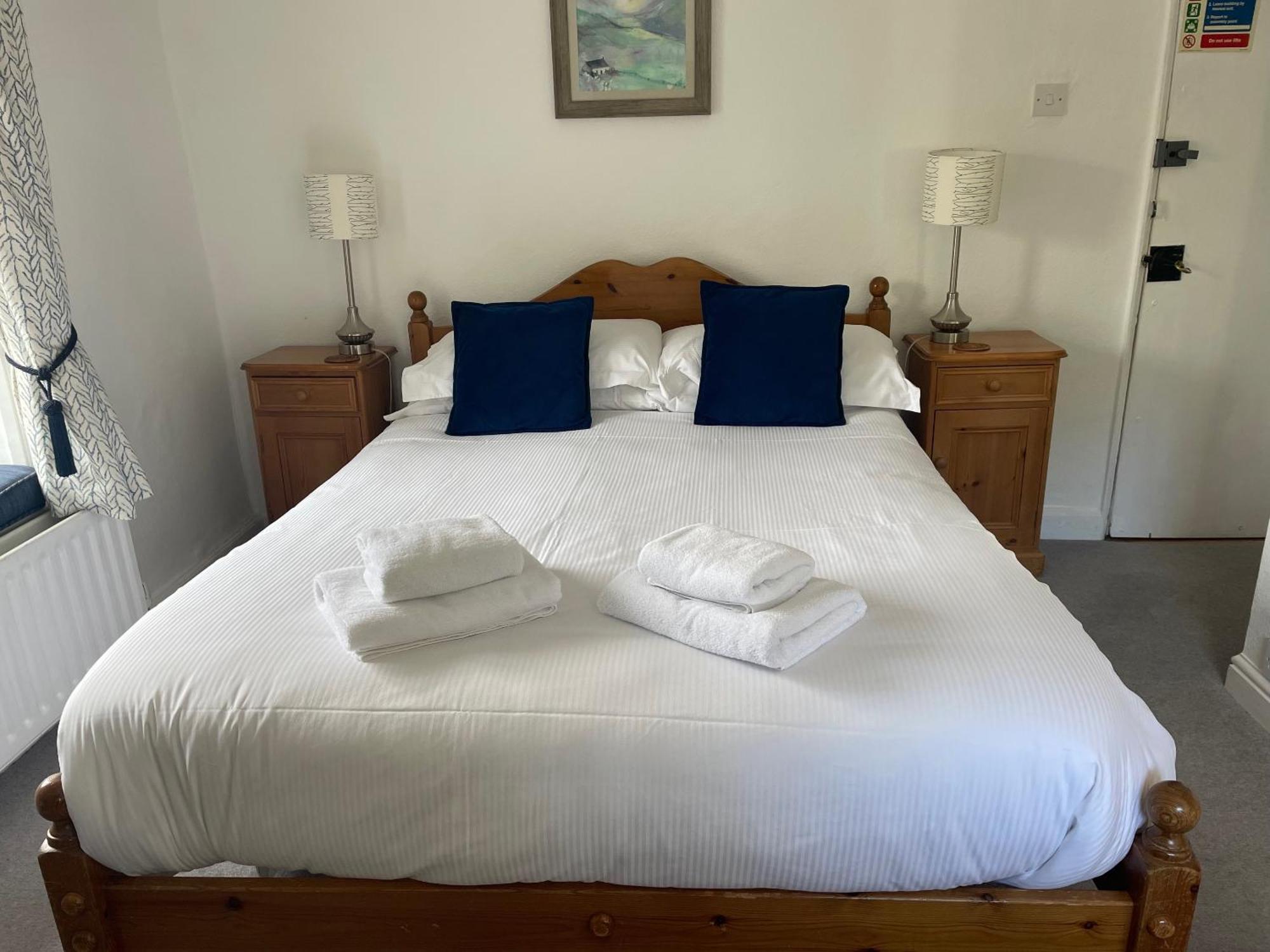 Ashfield House Hotell Grassington Rom bilde